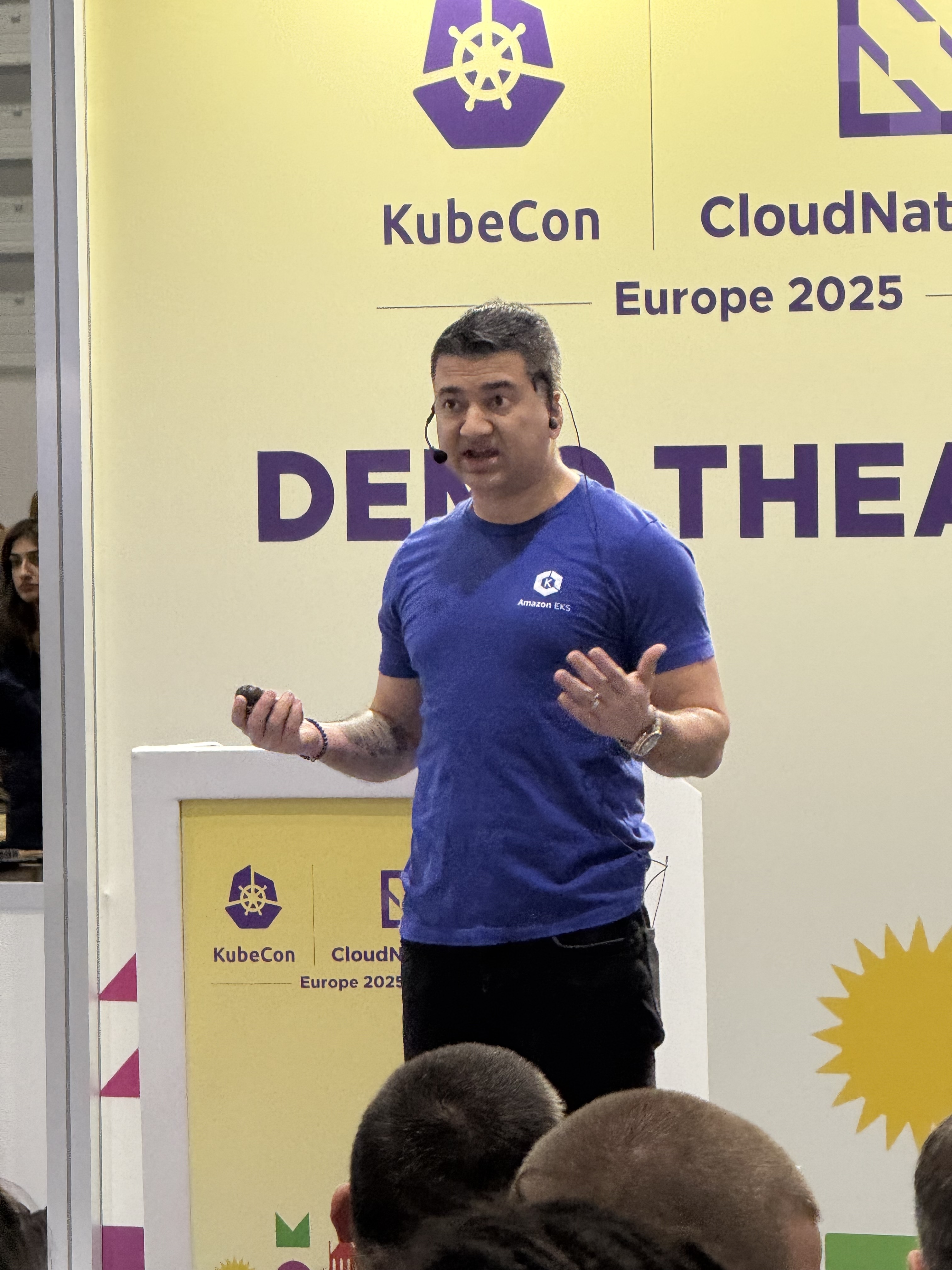 Rajdeep Saha — Founder, Cloud Colosseum